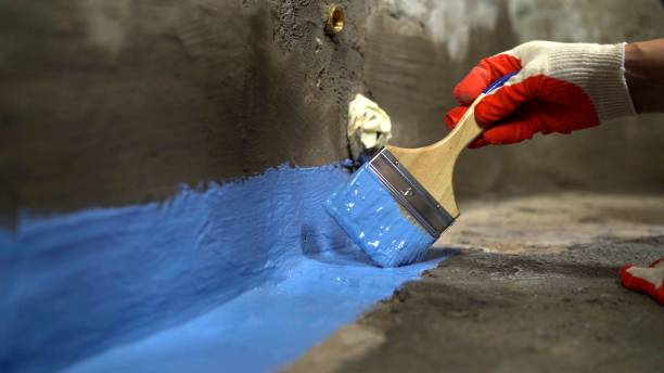 Professional waterproofing crew in Greenwood, Greenwood, SC
