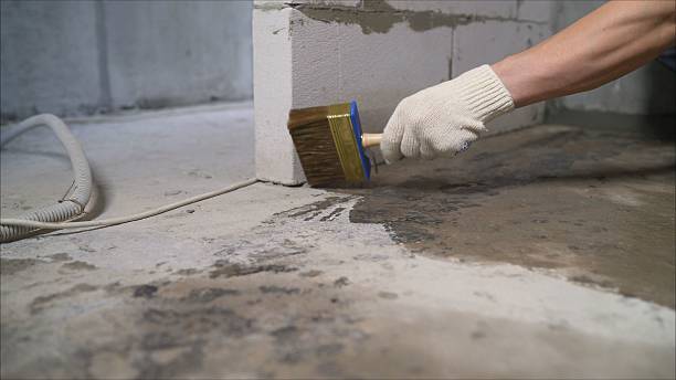 Crawl space vapor barrier installation in Greenwood, SC